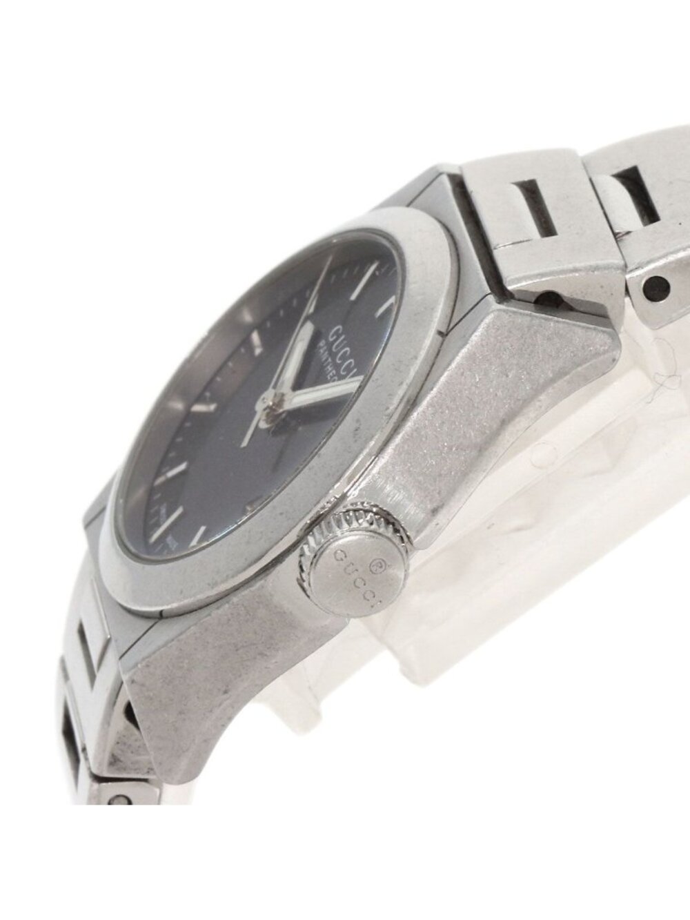 Gucci 115.5 Pantheon Watch SS - Picture 5 of 15